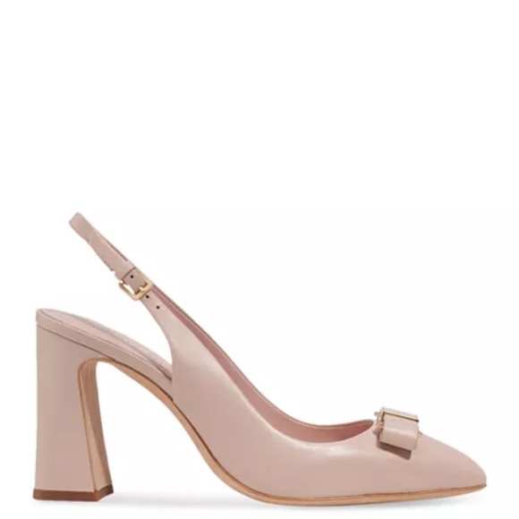 kate spade new york
Women's Bowdie Slip On Slingback High Heel Pumps - Picture 2 of 11
